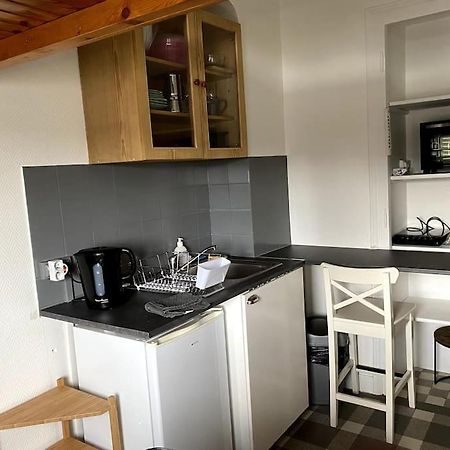 Le Mont Veyrier Apartment Анси Екстериор снимка