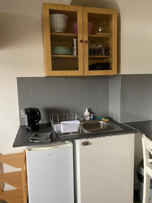 Le Mont Veyrier Apartment Анси Екстериор снимка