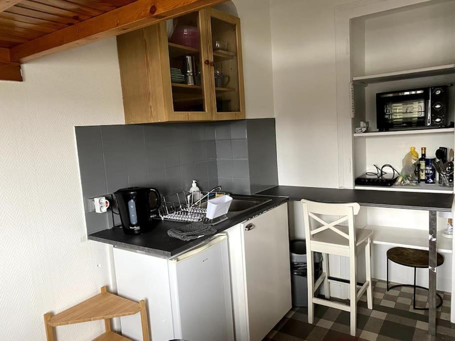 Le Mont Veyrier Apartment Анси Екстериор снимка